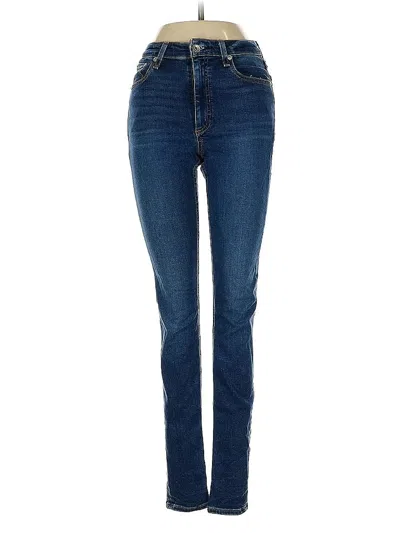 Pre-owned Rag & Bone Jeans In Blue
