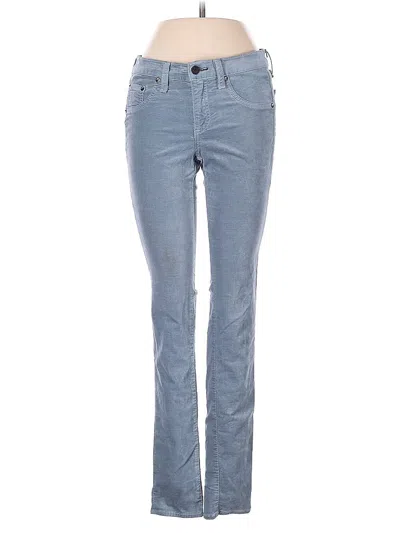 Pre-owned Rag & Bone Jeans In Blue