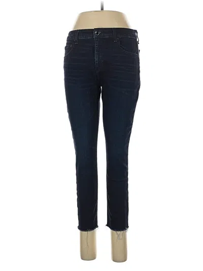 Pre-owned Rag & Bone Jeans In Blue