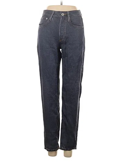 Pre-owned Rag & Bone Jeans In Blue