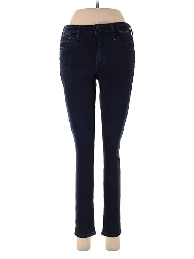 Pre-owned Rag & Bone Jeans In Blue