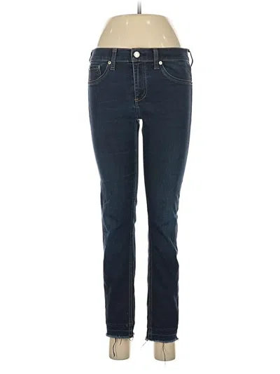 Pre-owned Rag & Bone Jeans In Blue