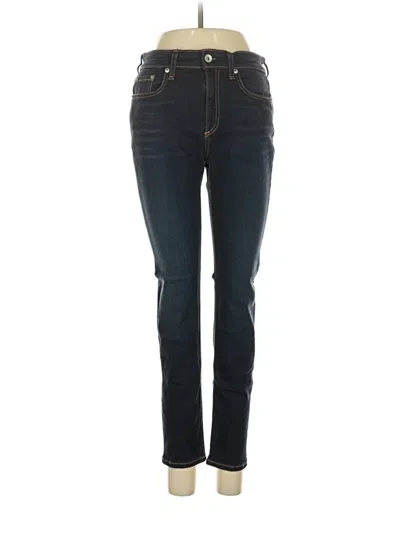 Pre-owned Rag & Bone Jeans In Blue
