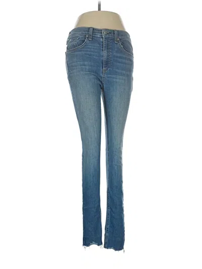Pre-owned Rag & Bone Jeans In Blue