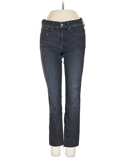 Pre-owned Rag & Bone Jeans In Blue