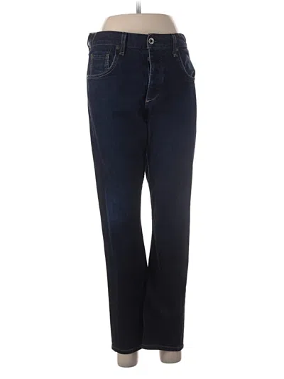 Pre-owned Rag & Bone Jeans In Blue