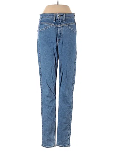 Pre-owned Rag & Bone Jeans In Blue