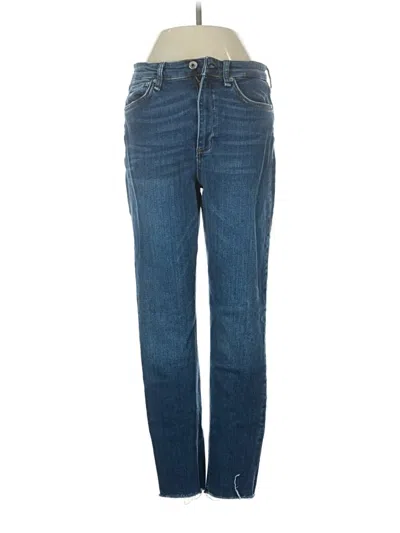 Pre-owned Rag & Bone Jeans In Blue
