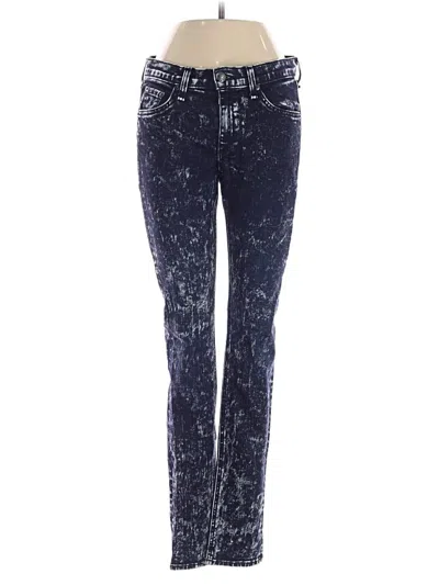 Pre-owned Rag & Bone Jeans In Blue