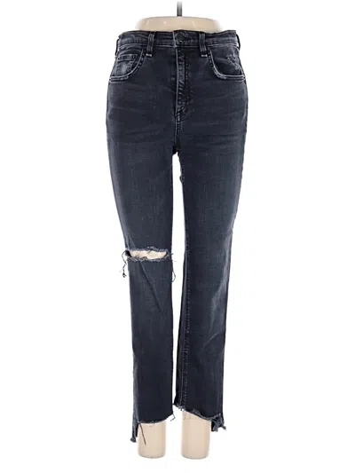 Pre-owned Rag & Bone Jeans In Blue