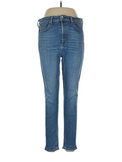 Pre-owned Rag & Bone Jeans In Blue