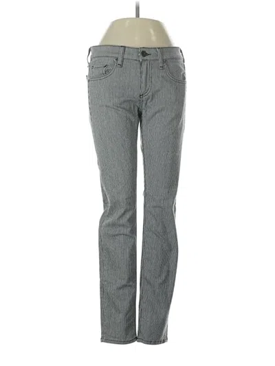 Pre-owned Rag & Bone Jeans In Blue