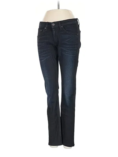 Pre-owned Rag & Bone Jeans In Blue