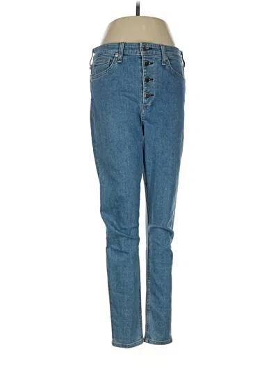 Pre-owned Rag & Bone Jeans In Blue