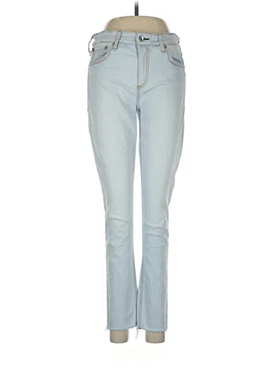 Pre-owned Rag & Bone Jeans In Blue