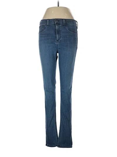 Pre-owned Rag & Bone Jeans In Blue