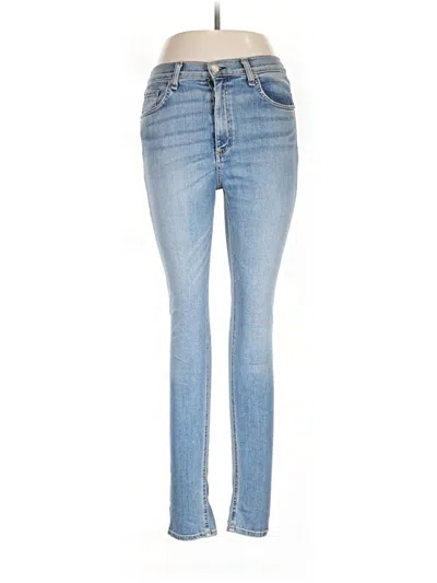 Pre-owned Rag & Bone Jeans In Blue
