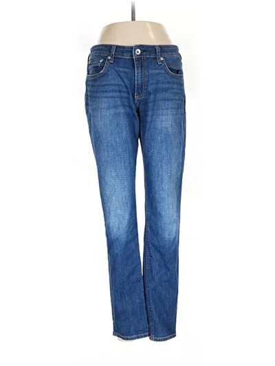 Pre-owned Rag & Bone Jeans In Blue