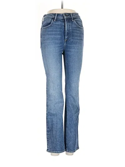 Pre-owned Rag & Bone Jeans In Blue