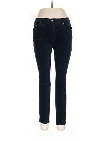 Pre-owned Rag & Bone Jeans In Blue