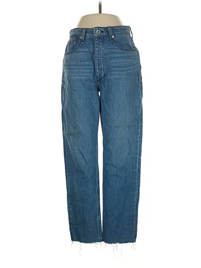 Pre-owned Rag & Bone Jeans In Blue