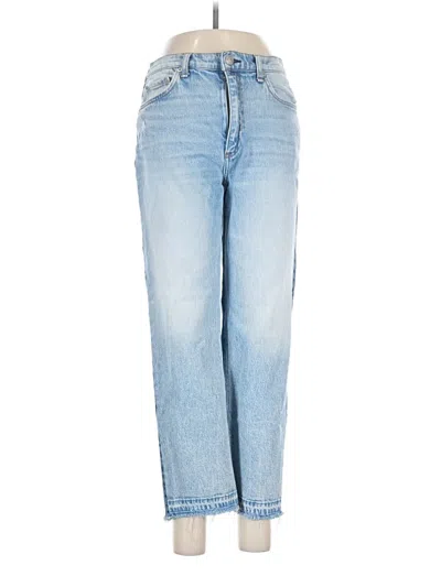 Pre-owned Rag & Bone Jeans In Blue