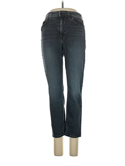 Pre-owned Rag & Bone Jeans In Blue