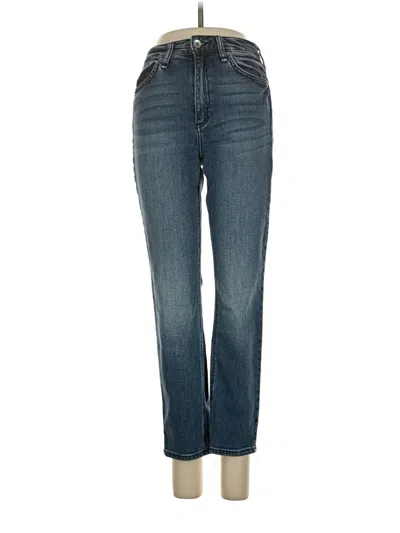 Pre-owned Rag & Bone Jeans In Blue