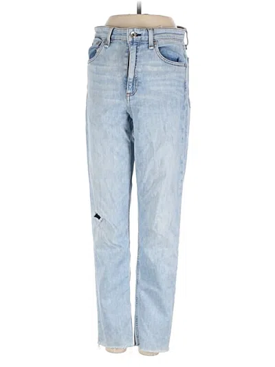 Pre-owned Rag & Bone Jeans In Blue