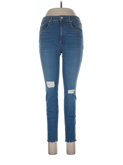 Pre-owned Rag & Bone Jeans In Blue