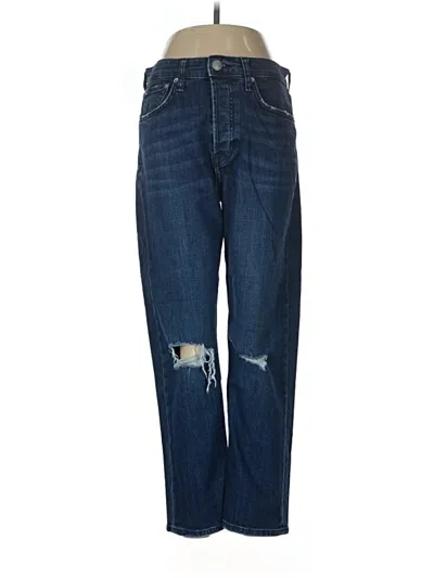 Pre-owned Rag & Bone Jeans In Blue