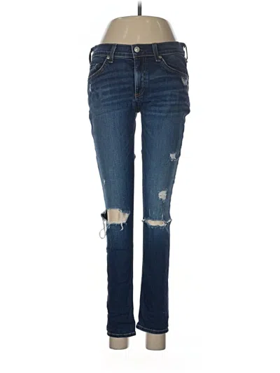 Pre-owned Rag & Bone Jeans In Blue
