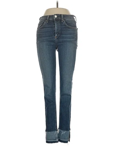 Pre-owned Rag & Bone Jeans In Blue