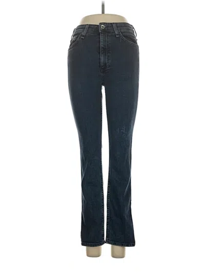 Pre-owned Rag & Bone Jeans In Blue