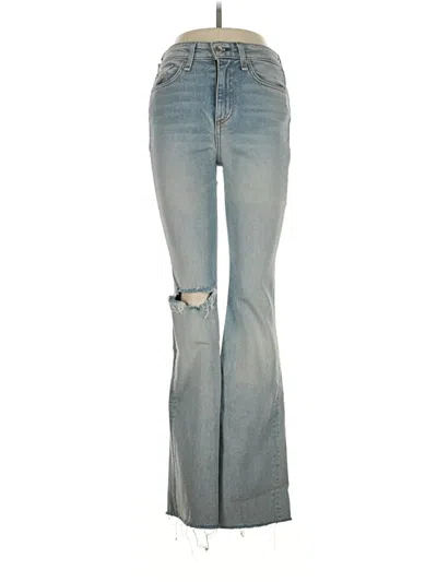 Pre-owned Rag & Bone Jeans In Blue