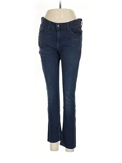 Pre-owned Rag & Bone Jeans In Blue