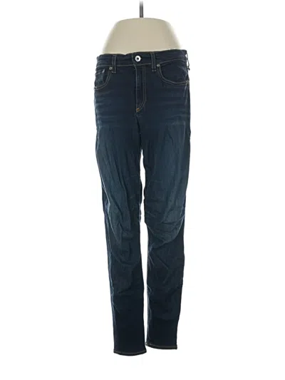Pre-owned Rag & Bone Jeans In Blue