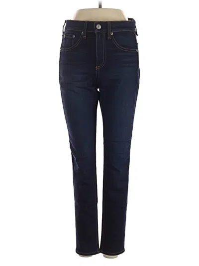 Pre-owned Rag & Bone Jeans In Blue
