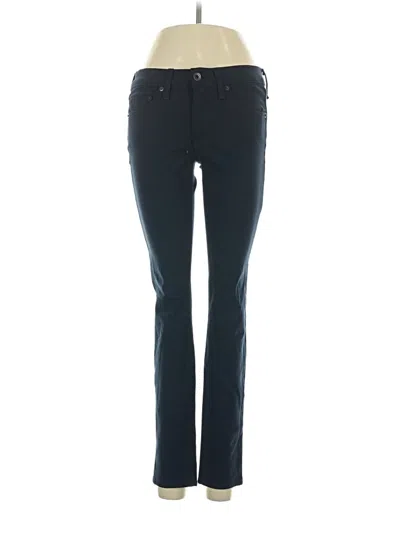 Pre-owned Rag & Bone Jeans In Blue