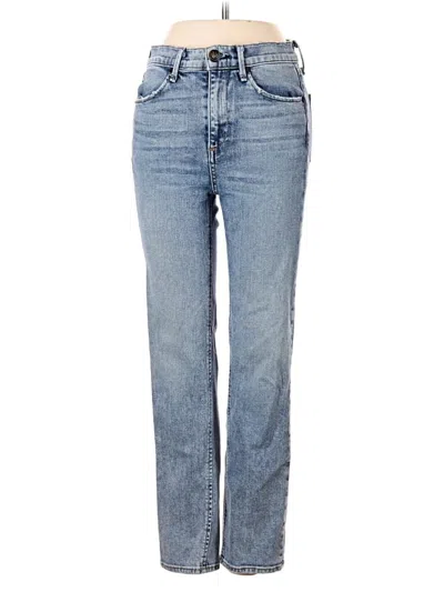 Pre-owned Rag & Bone Jeans In Blue