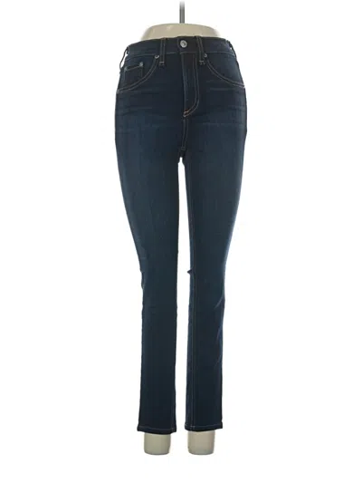 Pre-owned Rag & Bone Jeans In Blue