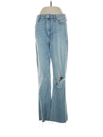 Pre-owned Rag & Bone Jeans In Blue