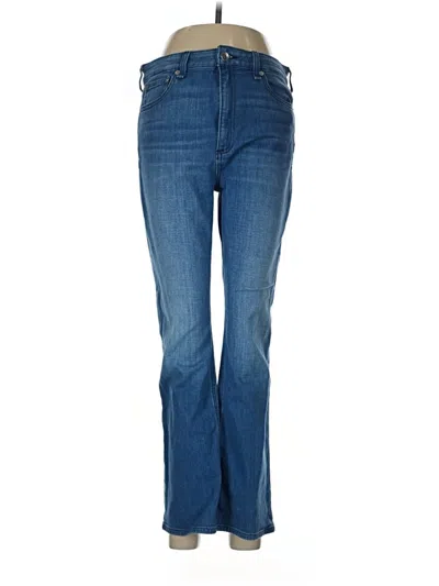 Pre-owned Rag & Bone Jeans In Blue