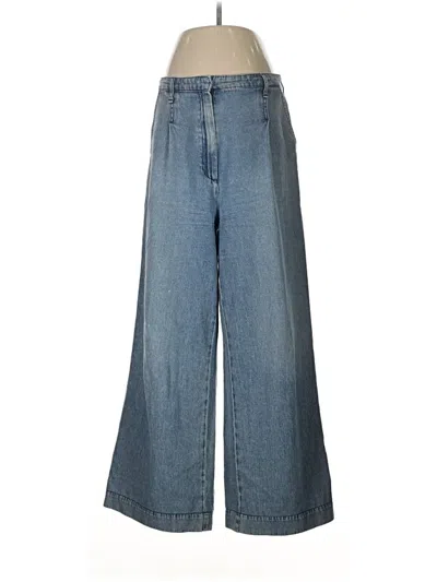 Pre-owned Rag & Bone Jeans In Blue