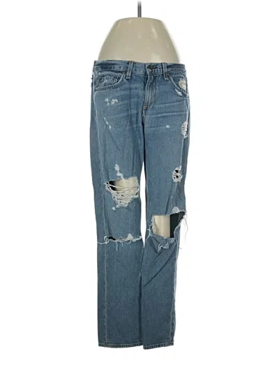 Pre-owned Rag & Bone Jeans In Blue