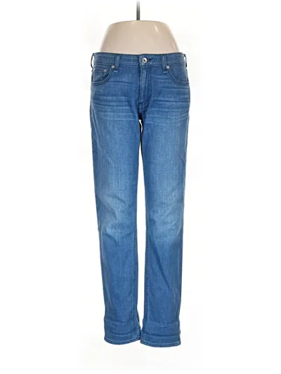 Pre-owned Rag & Bone Jeans In Blue
