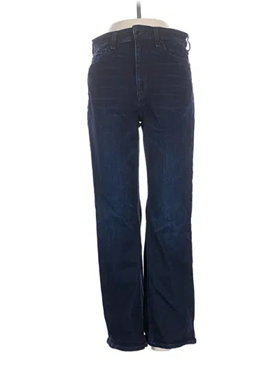 Pre-owned Rag & Bone Jeans In Blue