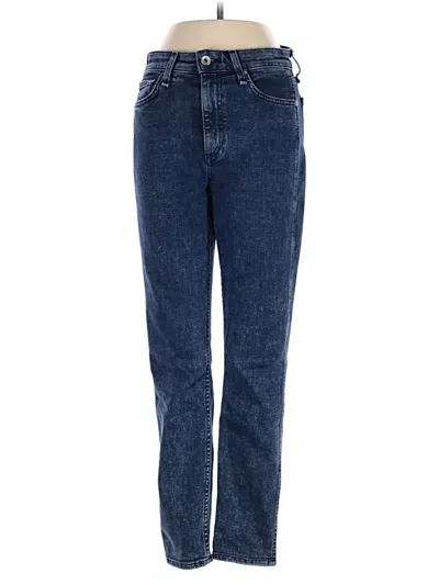 Pre-owned Rag & Bone Jeans In Blue