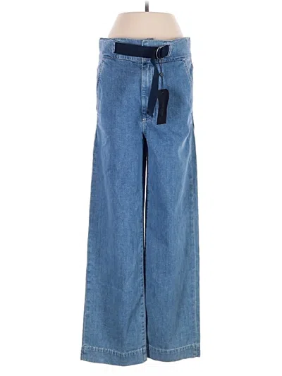 Rag & Bone Jeans In Blue