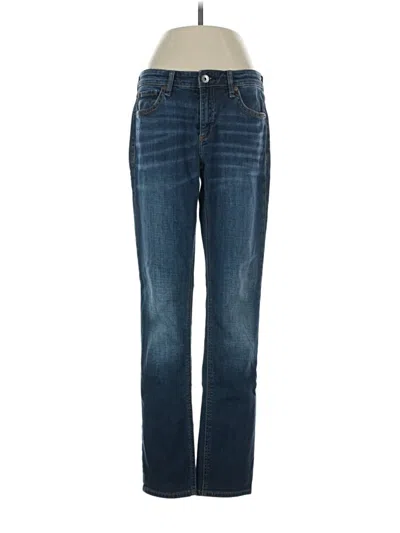 Pre-owned Rag & Bone Jeans In Blue